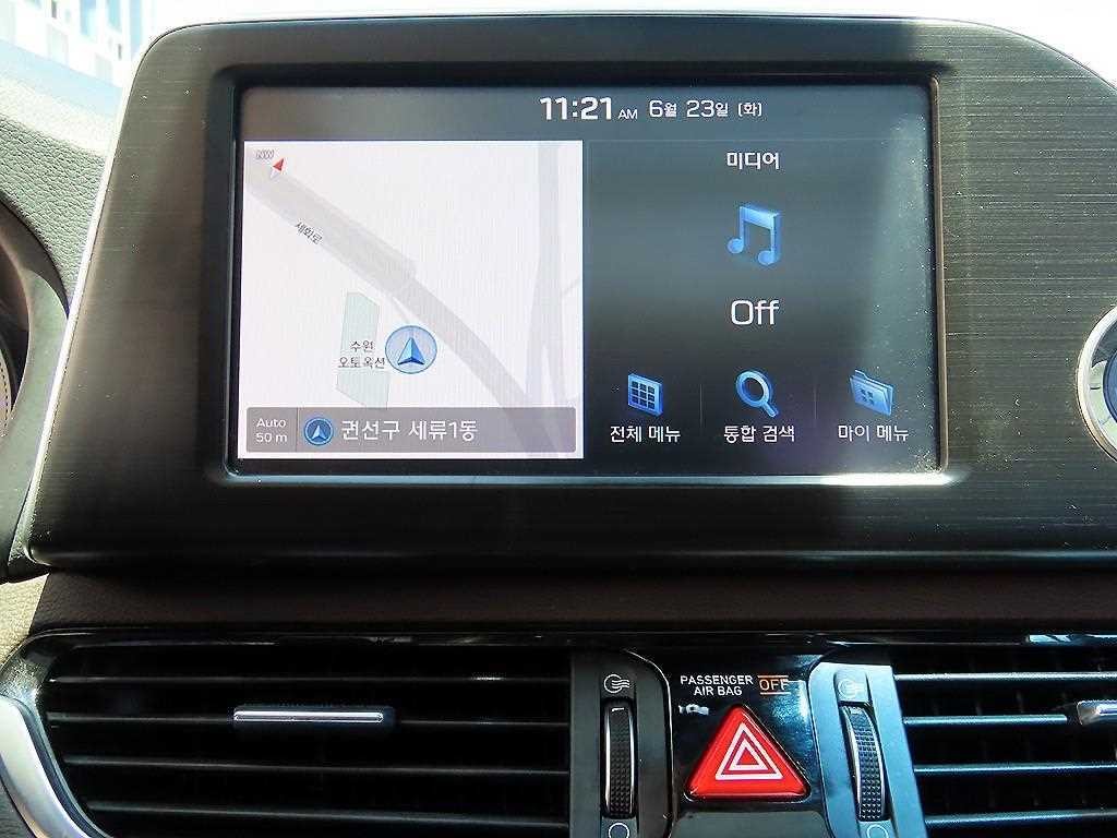 현대 그랜저 그랜저 IG 3.0 GDI 익스클루시브 이미지 15