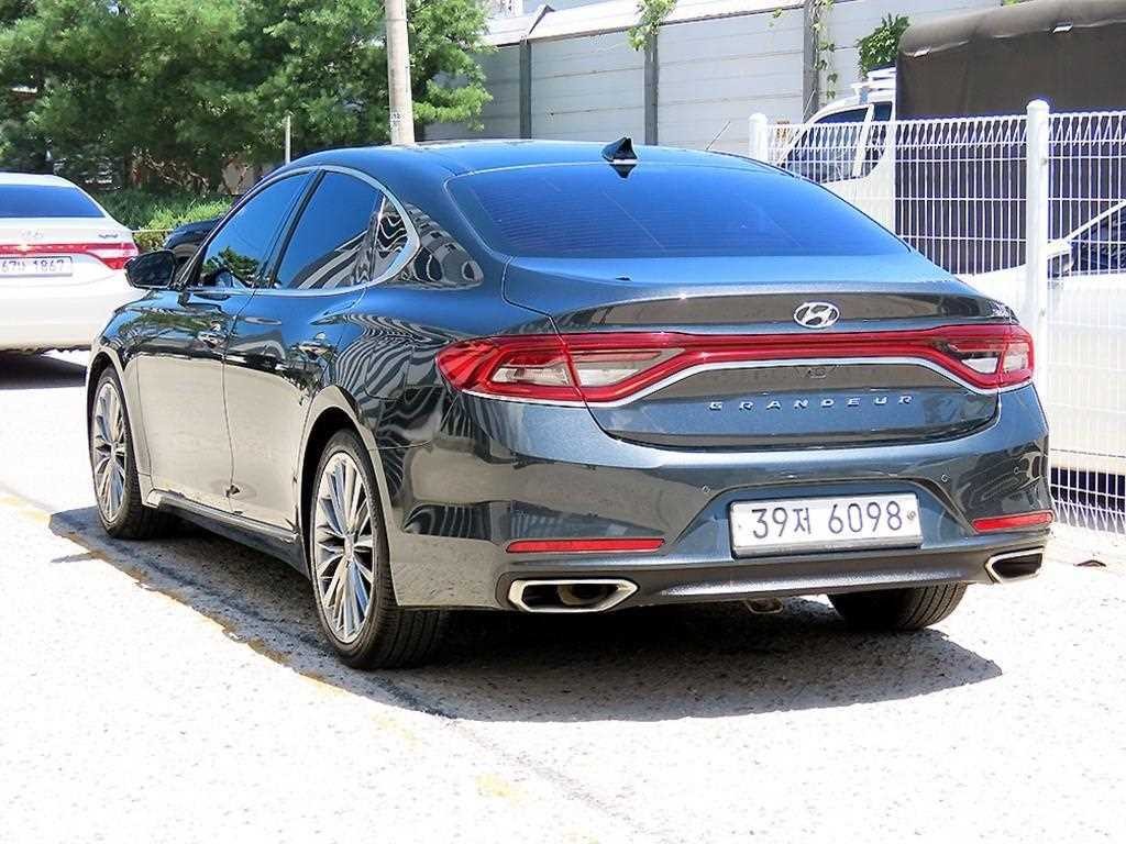 현대 그랜저 그랜저 IG 3.0 GDI 익스클루시브 이미지 3