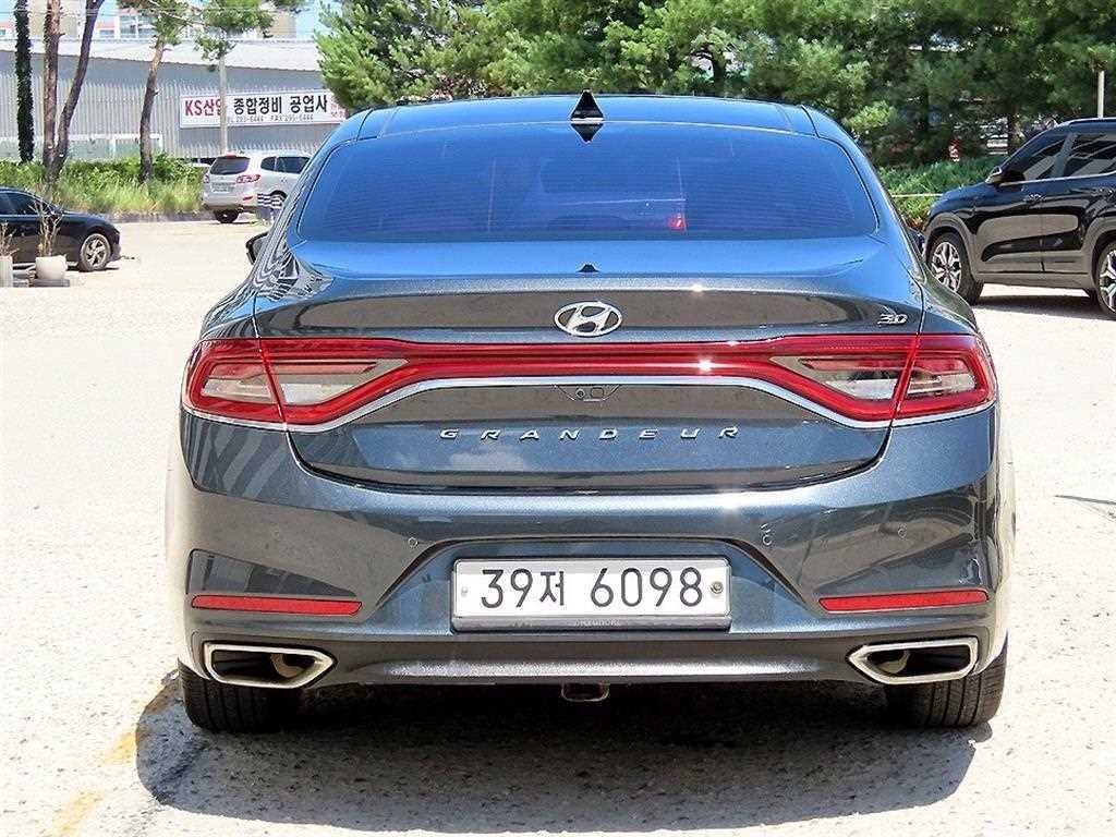 현대 그랜저 그랜저 IG 3.0 GDI 익스클루시브 이미지 4