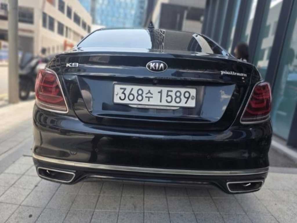 기아 K9 더 K9 3.8 GDI AWD 플래티넘Ⅲ 이미지 1