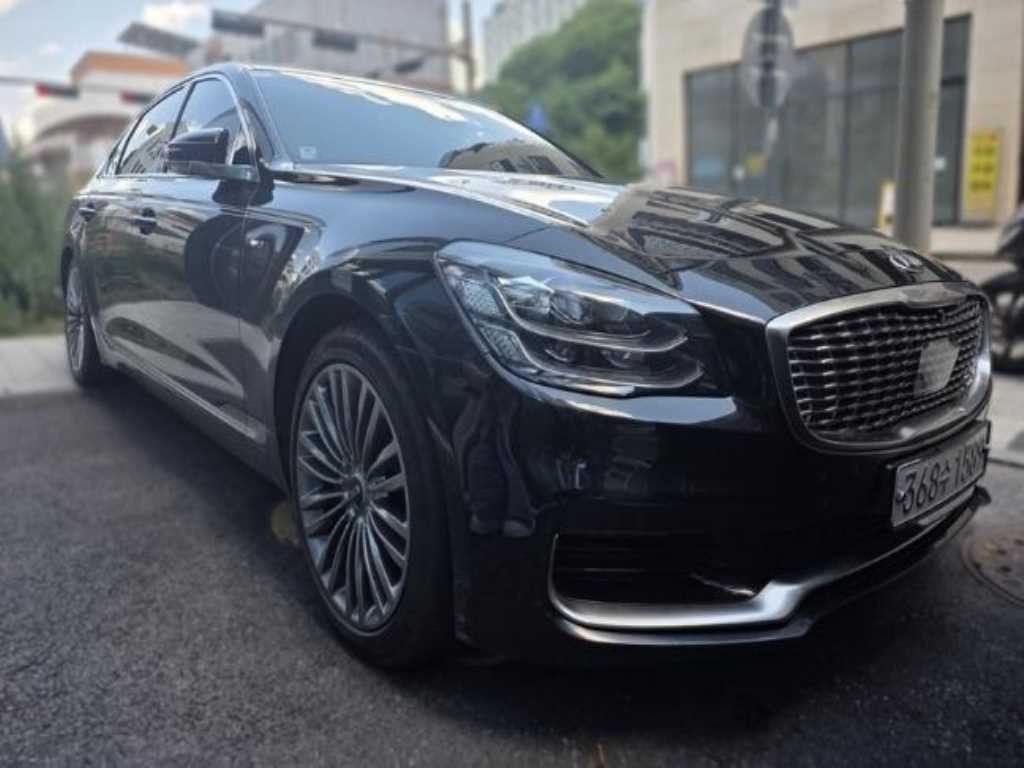기아 K9 더 K9 3.8 GDI AWD 플래티넘Ⅲ 이미지 2