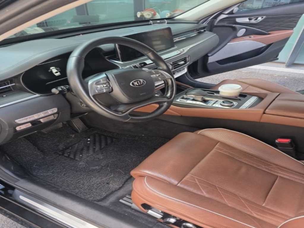 기아 K9 더 K9 3.8 GDI AWD 플래티넘Ⅲ 이미지 6