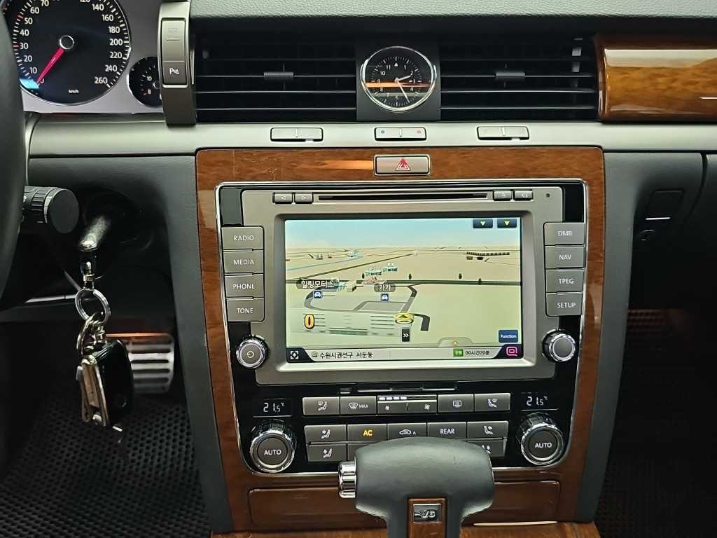 폭스바겐 페이튼 V6 3.0 TDI 이미지 10