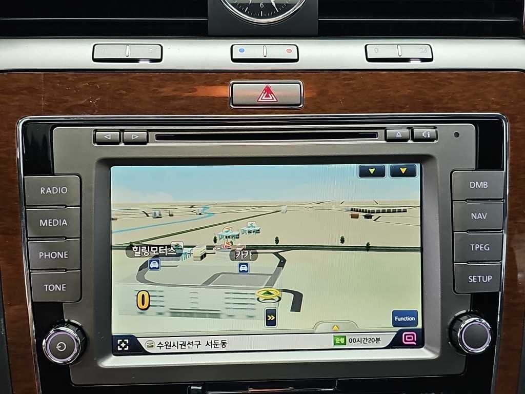폭스바겐 페이튼 V6 3.0 TDI 이미지 15