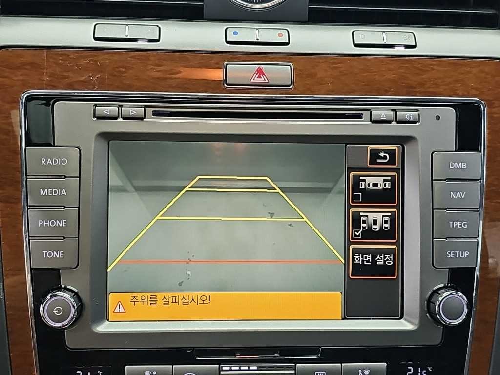 폭스바겐 페이튼 V6 3.0 TDI 이미지 16