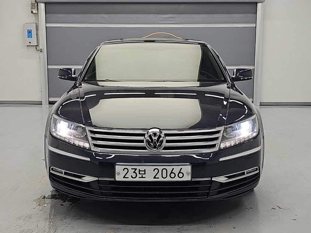 폭스바겐 페이튼 V6 3.0 TDI 이미지 2