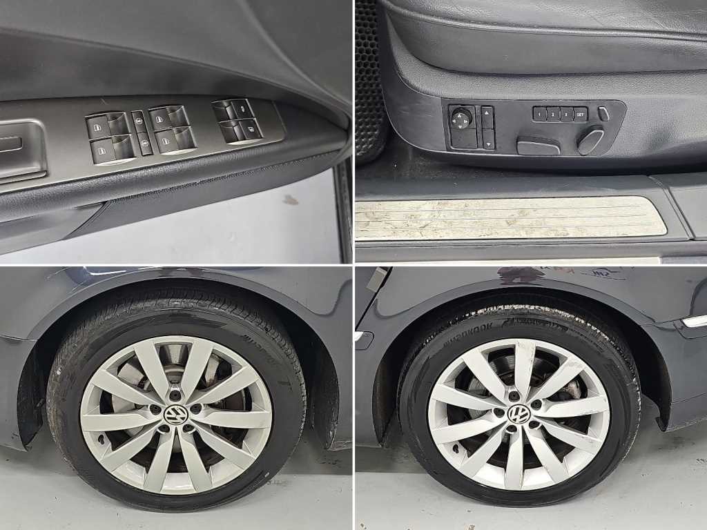 폭스바겐 페이튼 V6 3.0 TDI 이미지 20