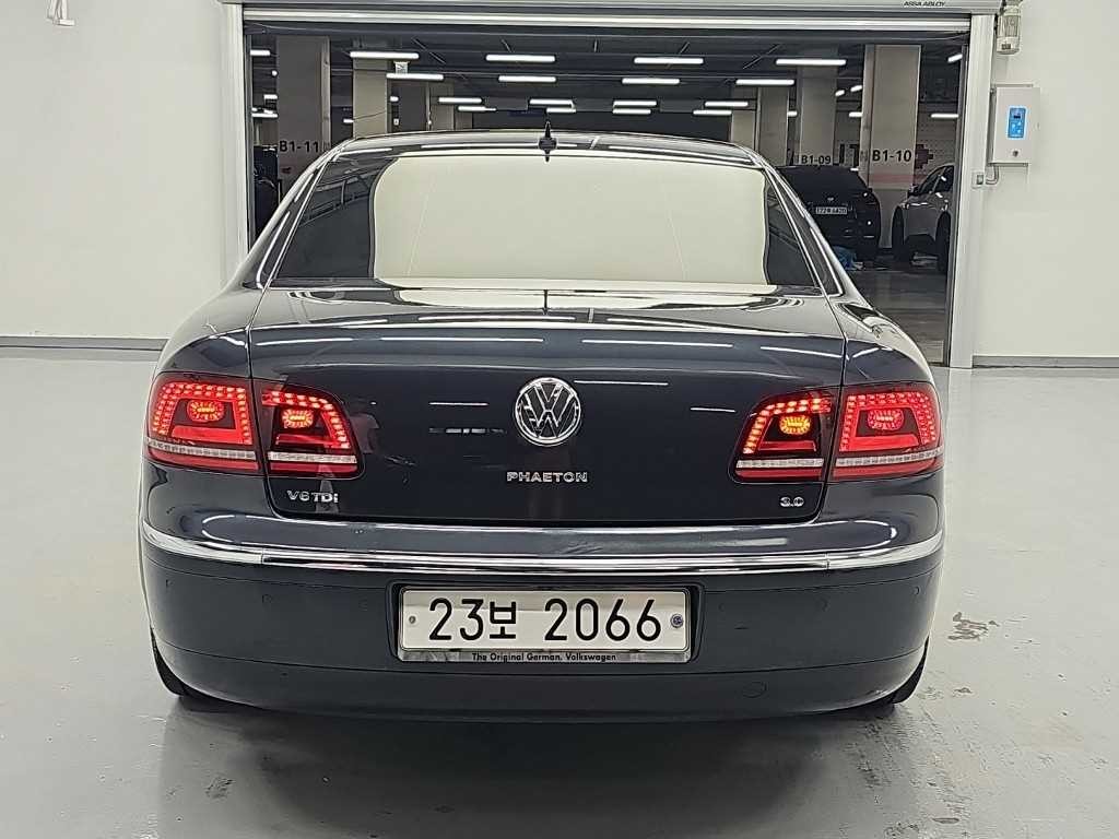 폭스바겐 페이튼 V6 3.0 TDI 이미지 3