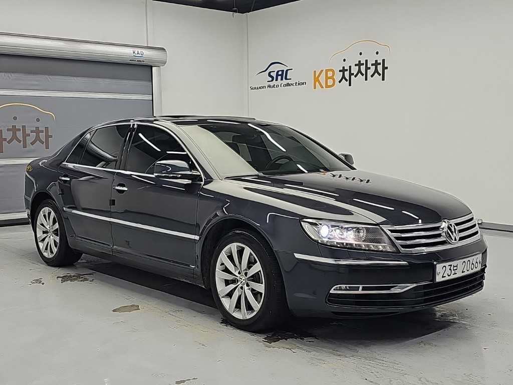 폭스바겐 페이튼 V6 3.0 TDI 이미지 4