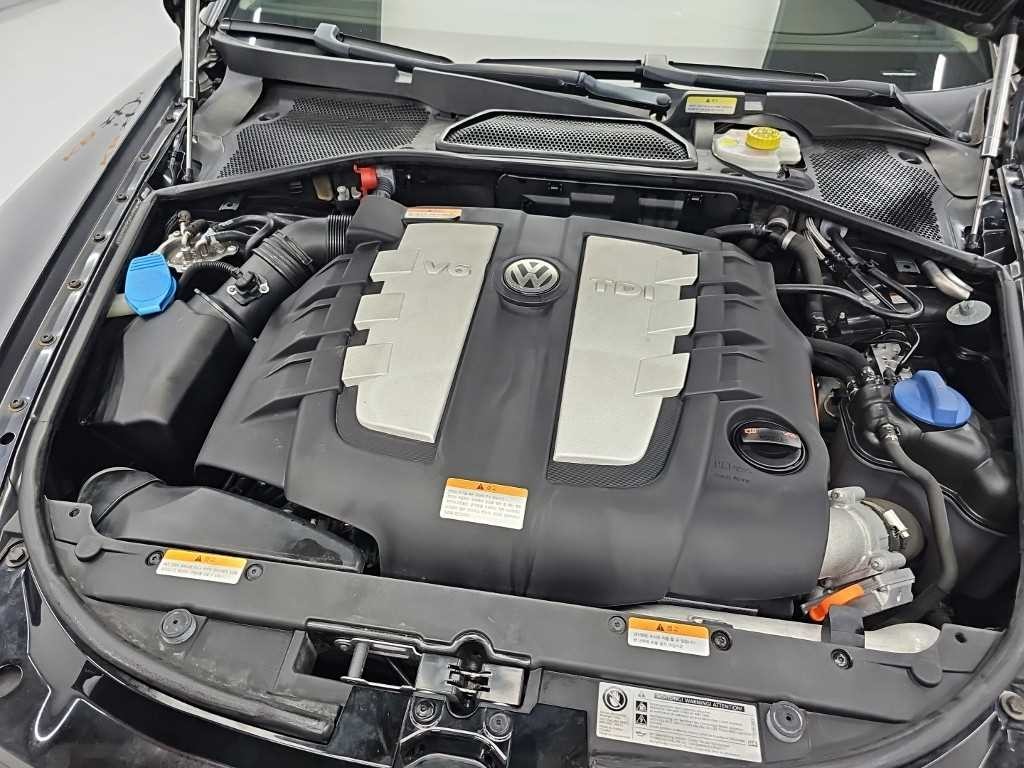 폭스바겐 페이튼 V6 3.0 TDI 이미지 5