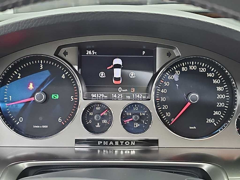 폭스바겐 페이튼 V6 3.0 TDI 이미지 6