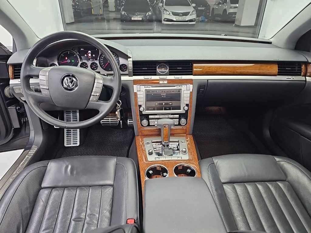 폭스바겐 페이튼 V6 3.0 TDI 이미지 7