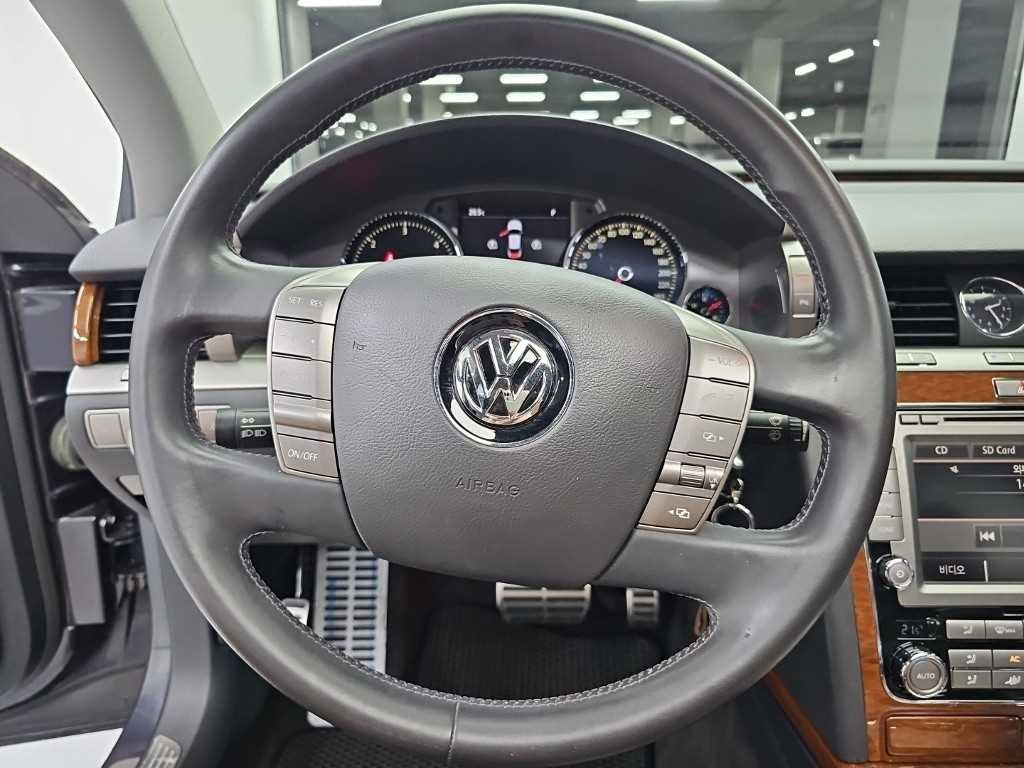 폭스바겐 페이튼 V6 3.0 TDI 이미지 9