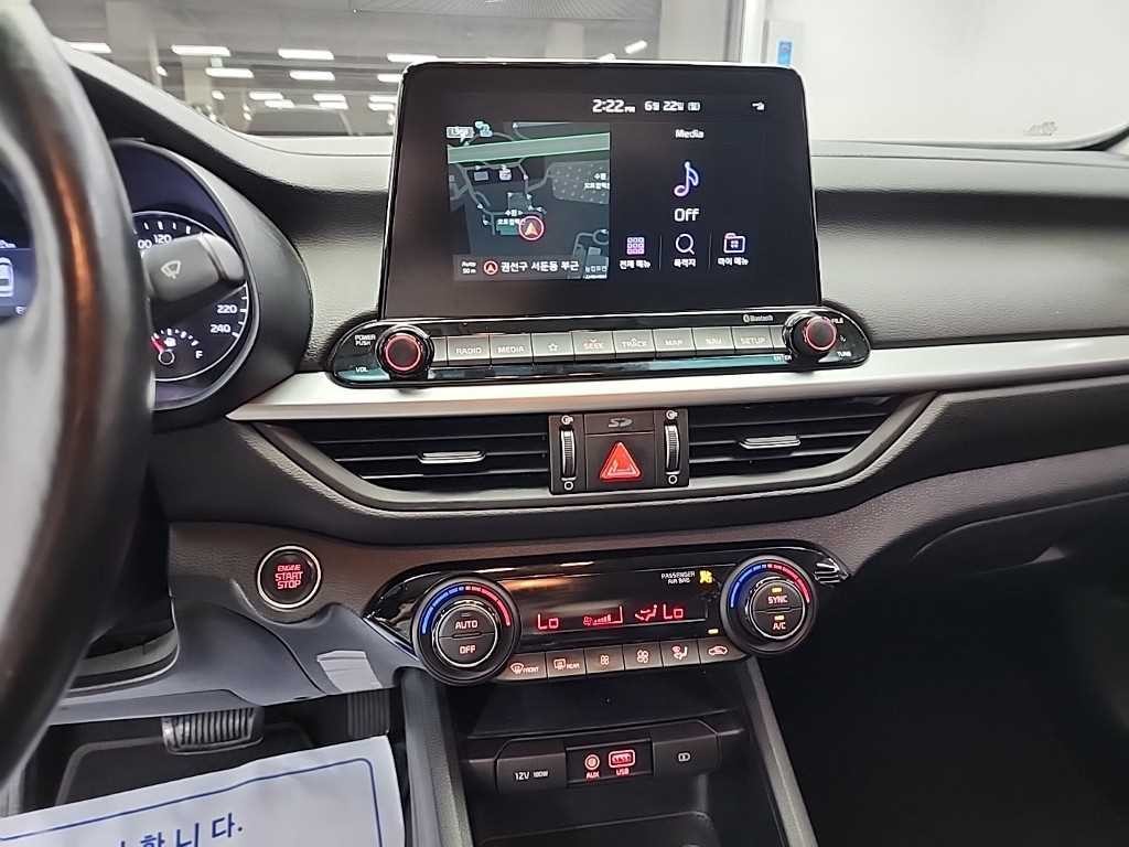 기아 K3 올뉴 K3 1.6 프레스티지 이미지 10