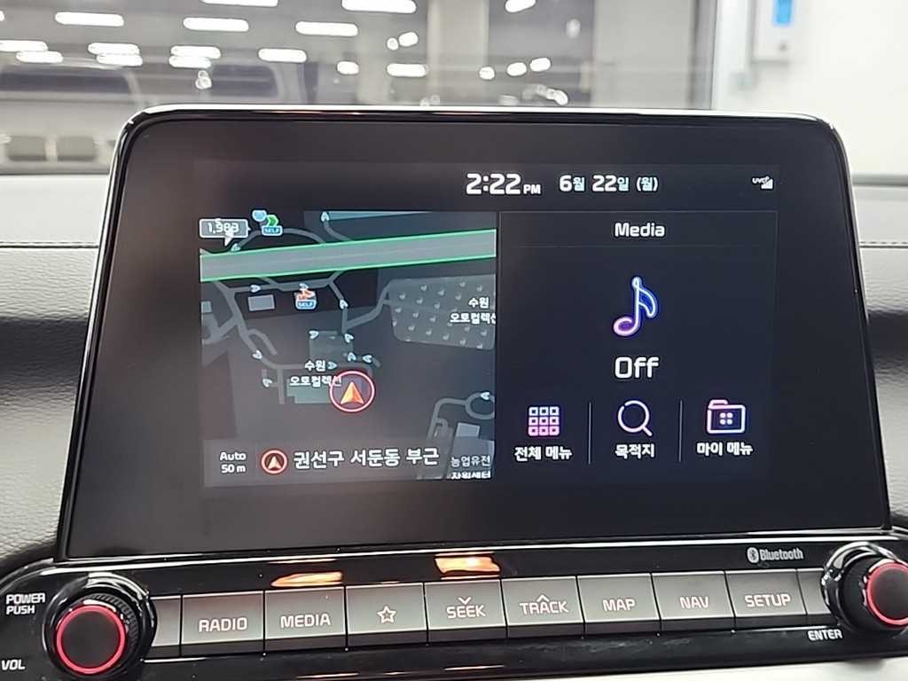 기아 K3 올뉴 K3 1.6 프레스티지 이미지 14