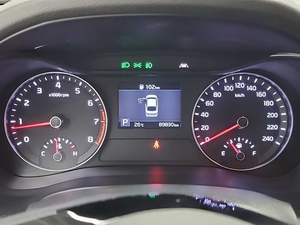 기아 K3 올뉴 K3 1.6 프레스티지 이미지 6