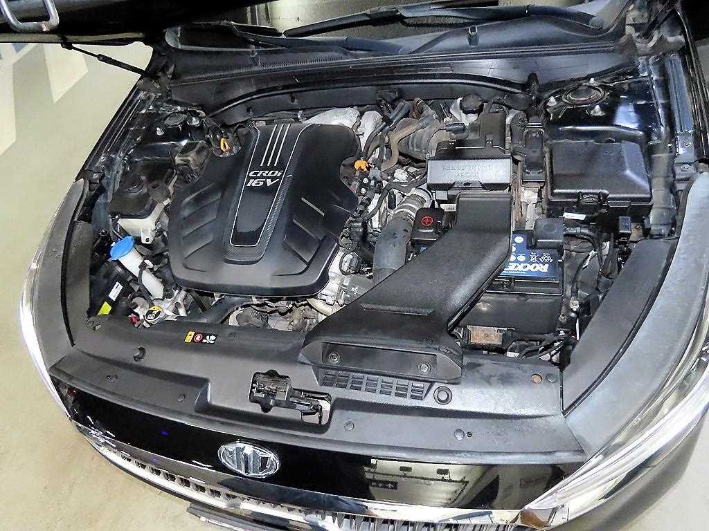 기아 K7 올 뉴 K7 디젤 R 2.2 프레스티지 이미지 19