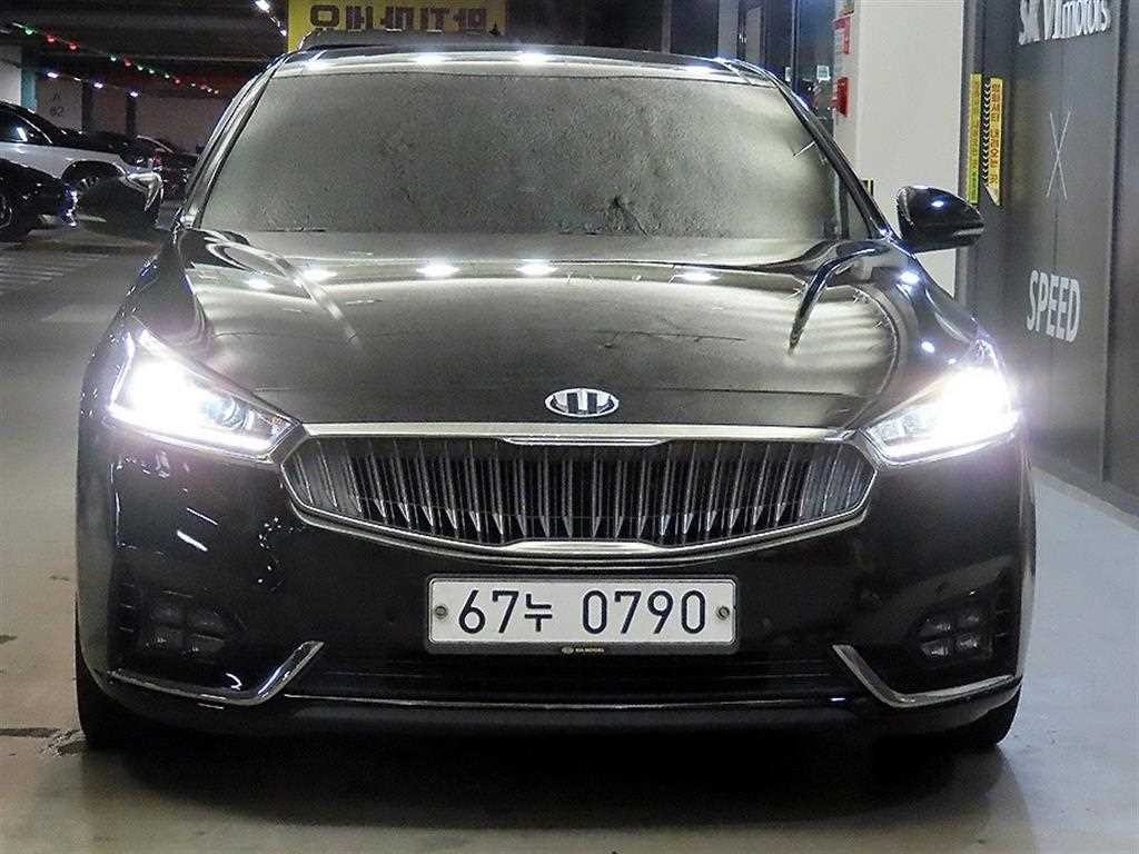 기아 K7 올 뉴 K7 디젤 R 2.2 프레스티지 이미지 2