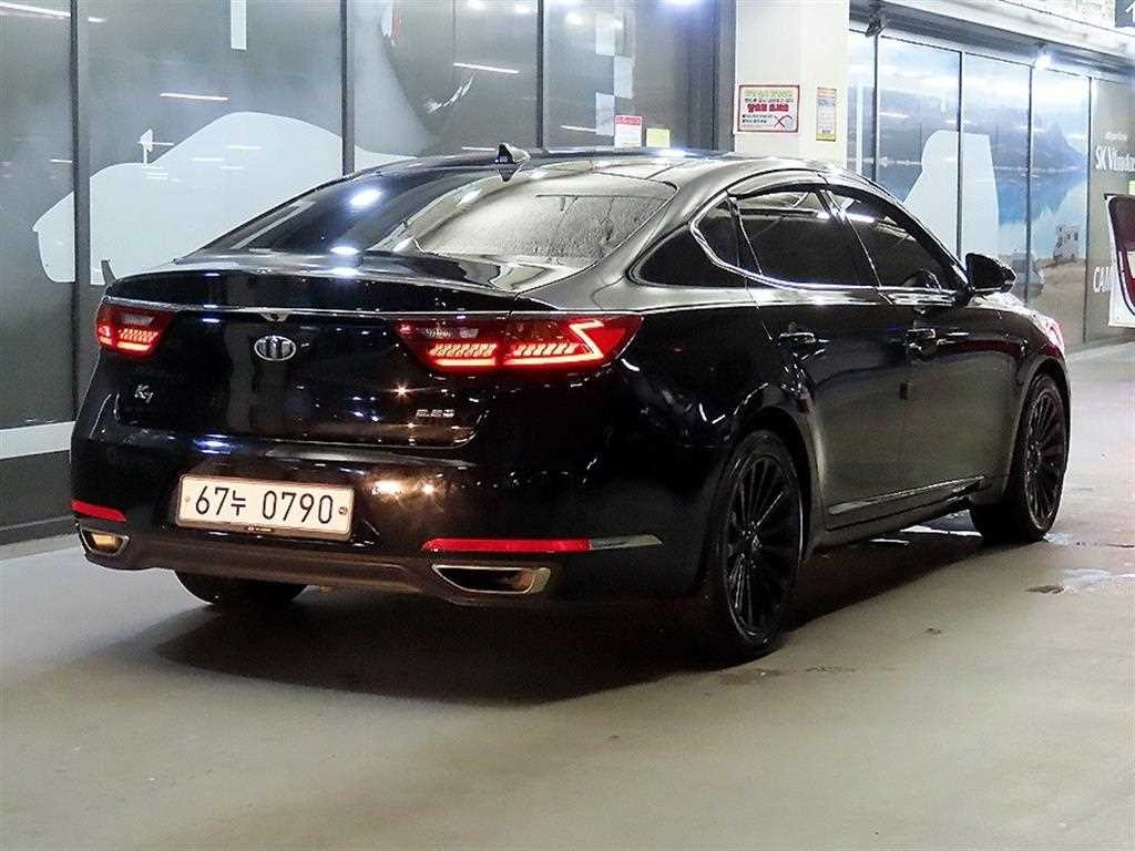 기아 K7 올 뉴 K7 디젤 R 2.2 프레스티지 이미지 4