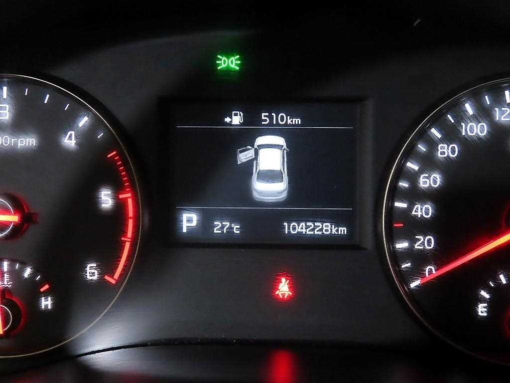 기아 K7 올 뉴 K7 디젤 R 2.2 프레스티지 이미지 9