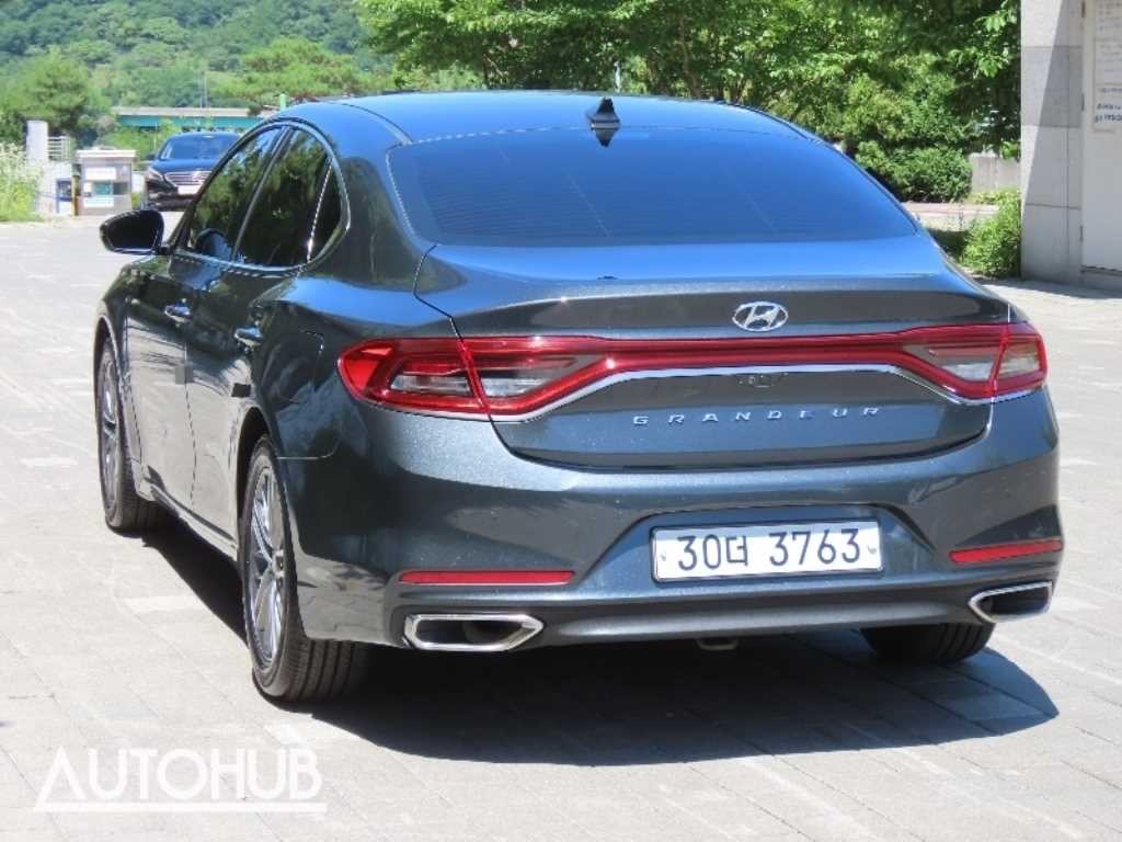 현대 그랜저 그랜저 IG 2.4 GDI 프리미엄 기본형 이미지 4
