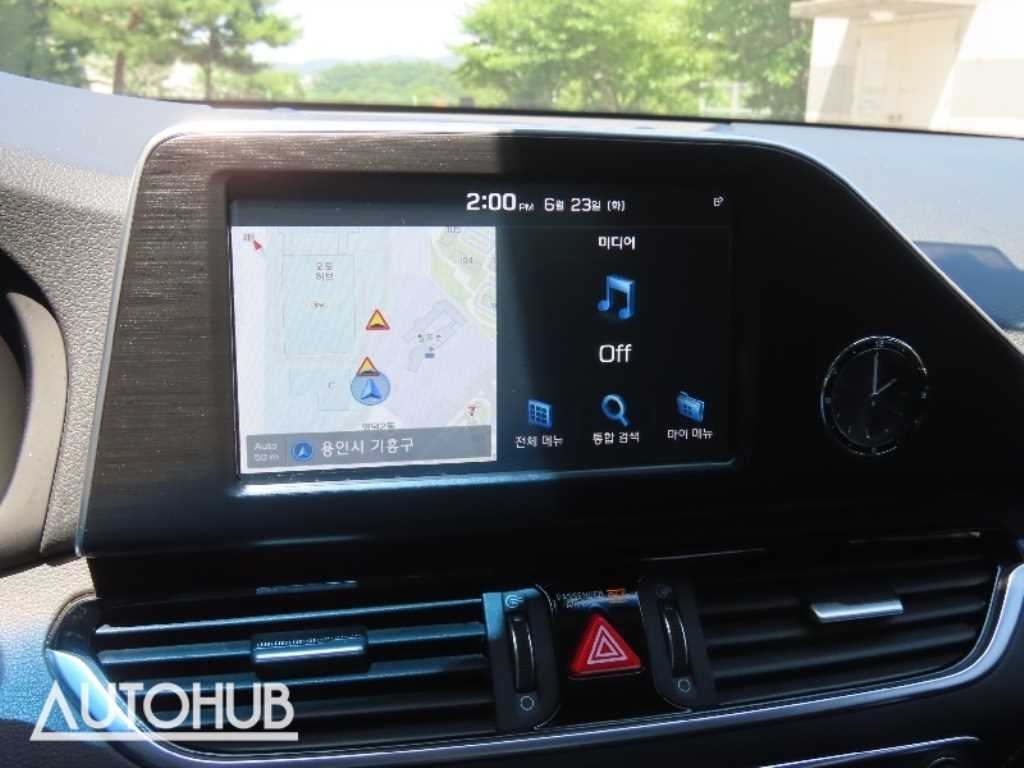 현대 그랜저 그랜저 IG 2.4 GDI 프리미엄 기본형 이미지 9