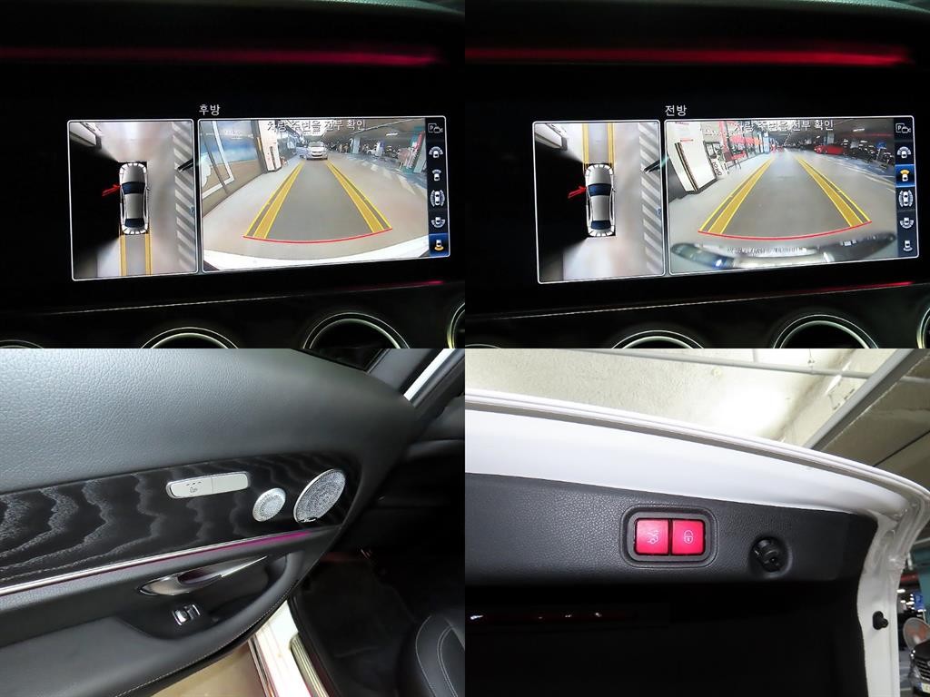 벤츠 E 클래스 E-클래스 W213 E300 4MATIC 아방가르드 이미지 17