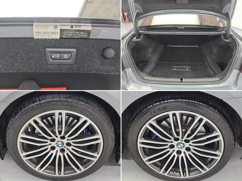 BMW 5시리즈 5시리즈 (G30) 530i M 스포츠 플러스 이미지 19