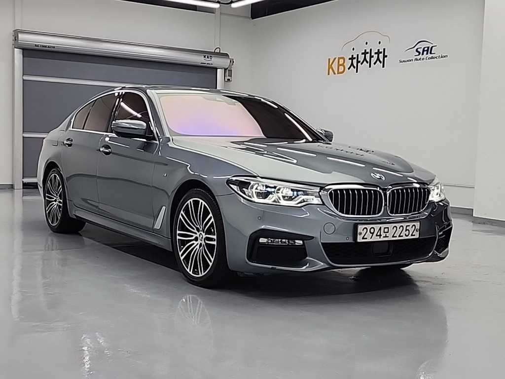 BMW 5시리즈 5시리즈 (G30) 530i M 스포츠 플러스 이미지 4