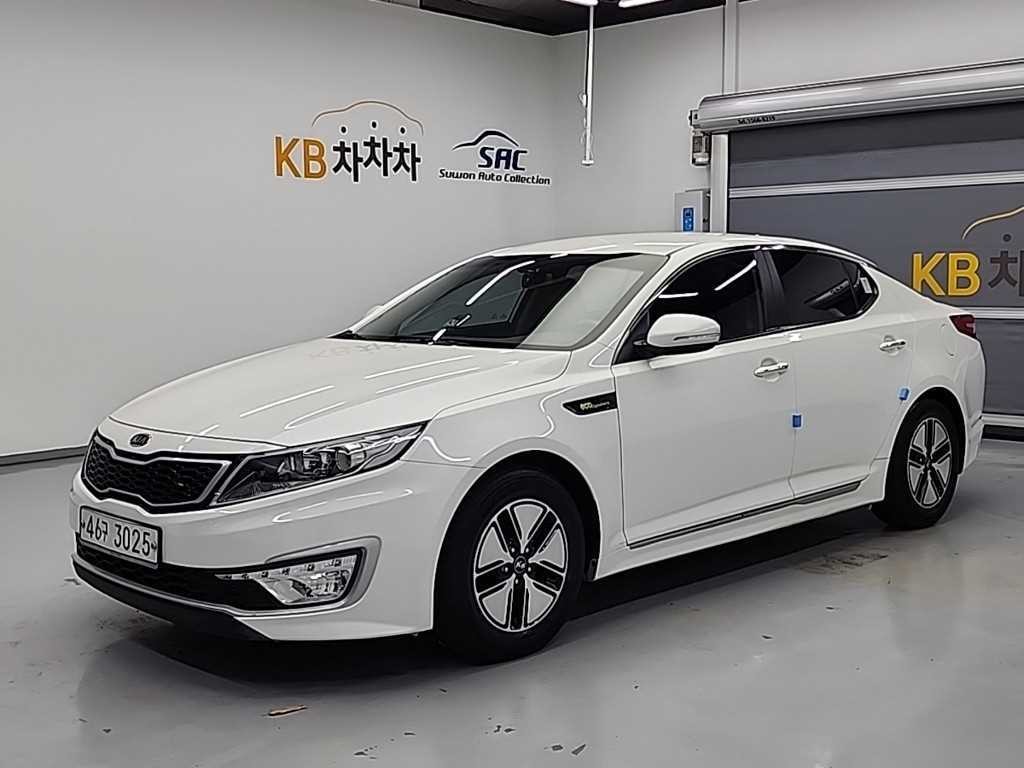기아 K5 K5 하이브리드 럭셔리 이미지 1