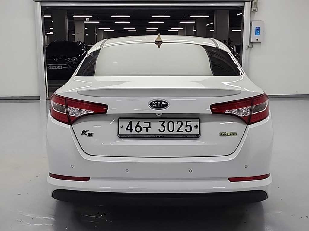 기아 K5 K5 하이브리드 럭셔리 이미지 3