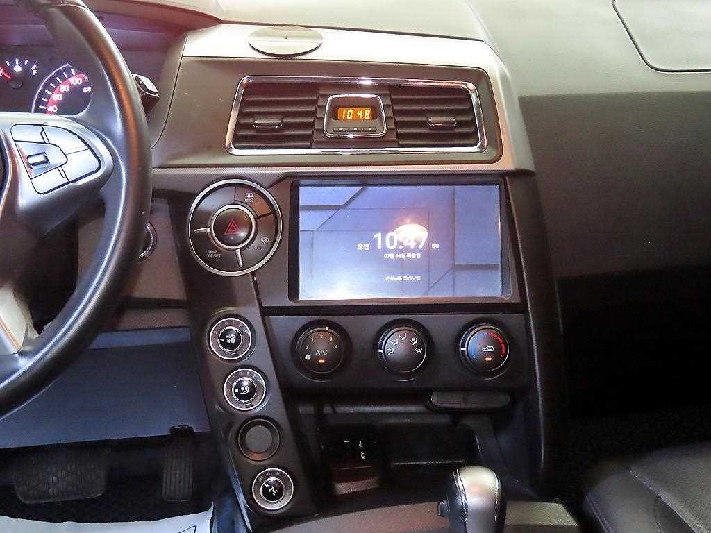 KG모빌리티(쌍용) 코란도 더뉴코란도스포츠 CX7(4WD) 클럽 이미지 11