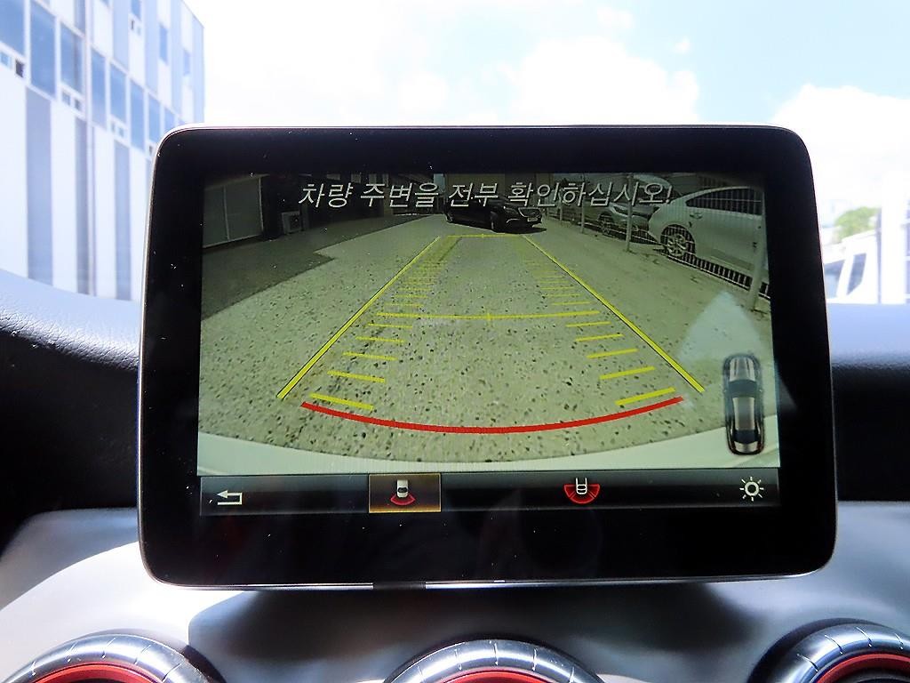 벤츠 CLA 클래스 CLA클래스 CLA 250 4MATIC 이미지 16