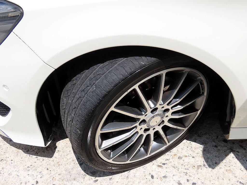 벤츠 CLA 클래스 CLA클래스 CLA 250 4MATIC 이미지 20