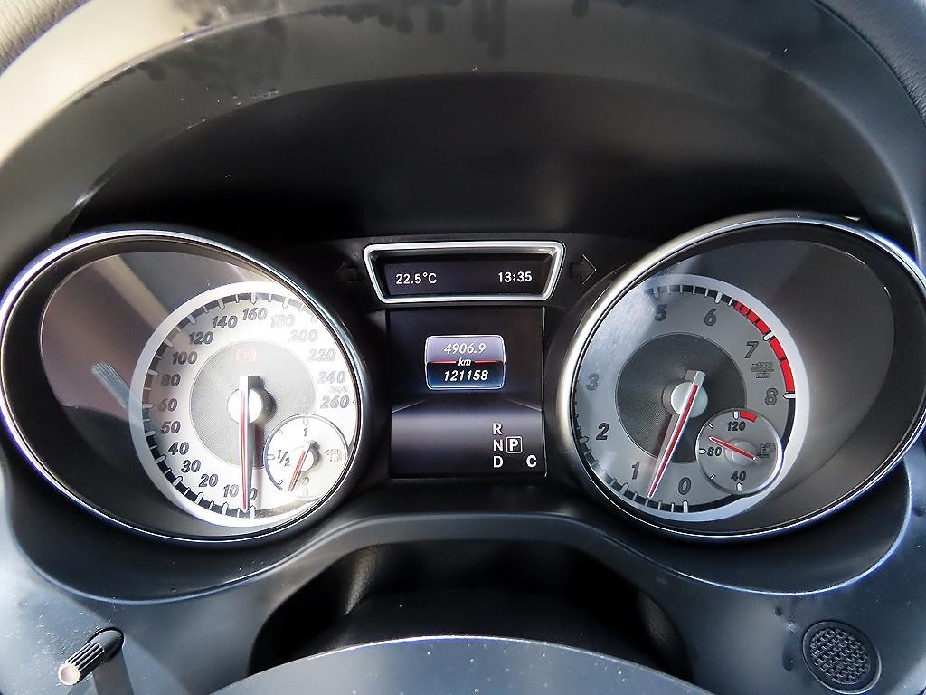 벤츠 CLA 클래스 CLA클래스 CLA 250 4MATIC 이미지 9