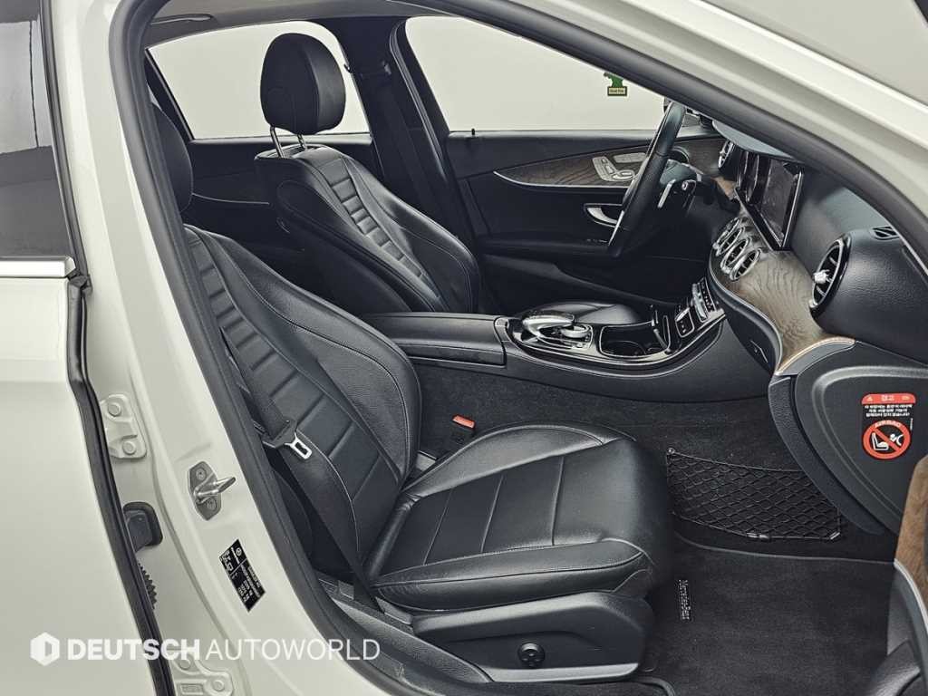 벤츠 E 클래스 E-클래스 W213 E300 익스클루시브 이미지 10