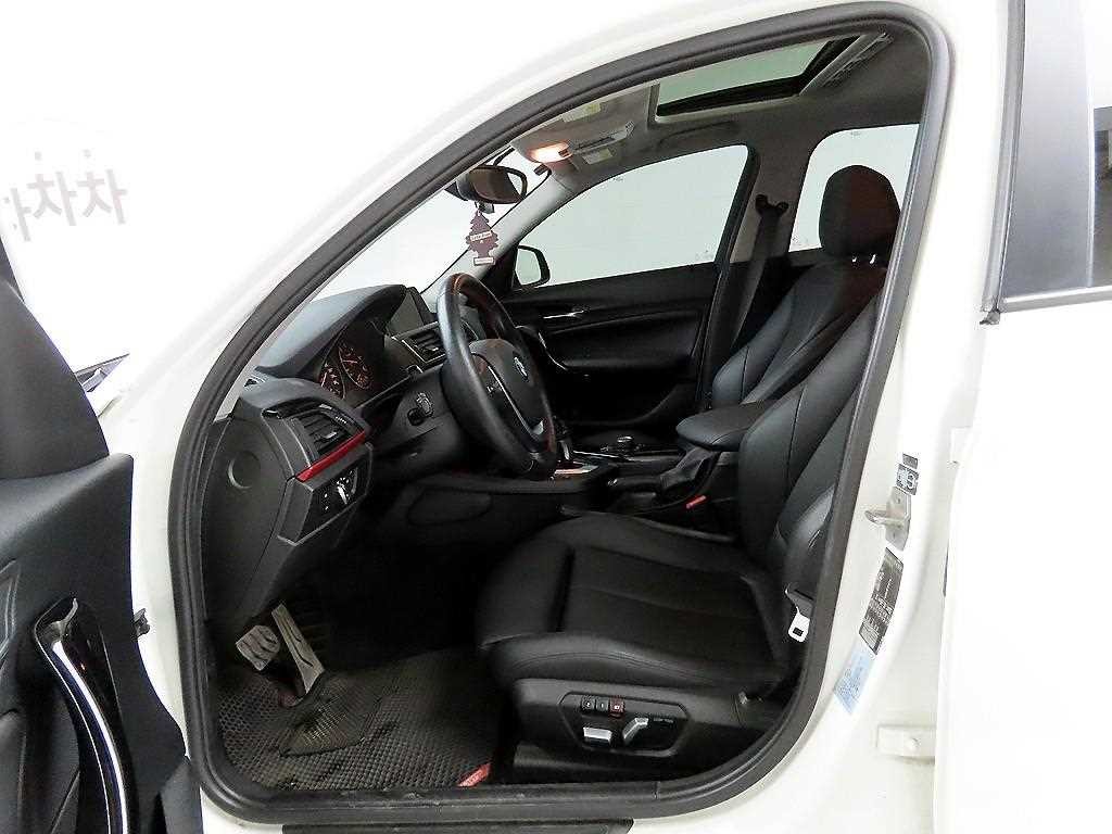 BMW 1시리즈 1시리즈 (F20) 118d 스포츠 이미지 12