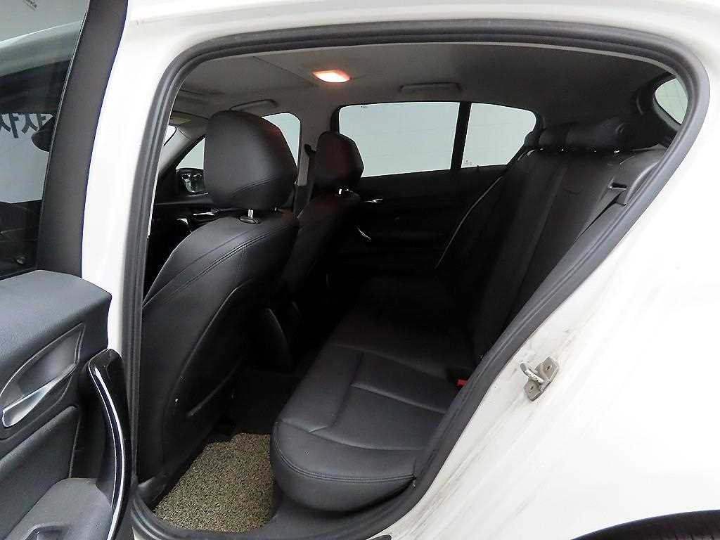 BMW 1시리즈 1시리즈 (F20) 118d 스포츠 이미지 13