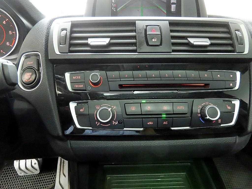 BMW 1시리즈 1시리즈 (F20) 118d 스포츠 이미지 15