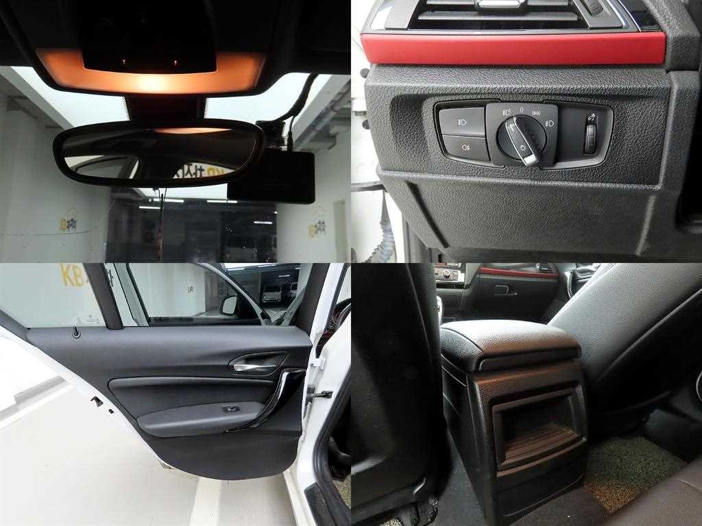 BMW 1시리즈 1시리즈 (F20) 118d 스포츠 이미지 18