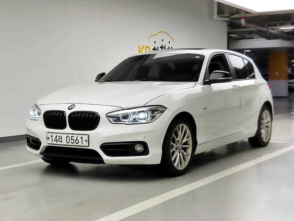BMW 1시리즈 1시리즈 (F20) 118d 스포츠 이미지 2