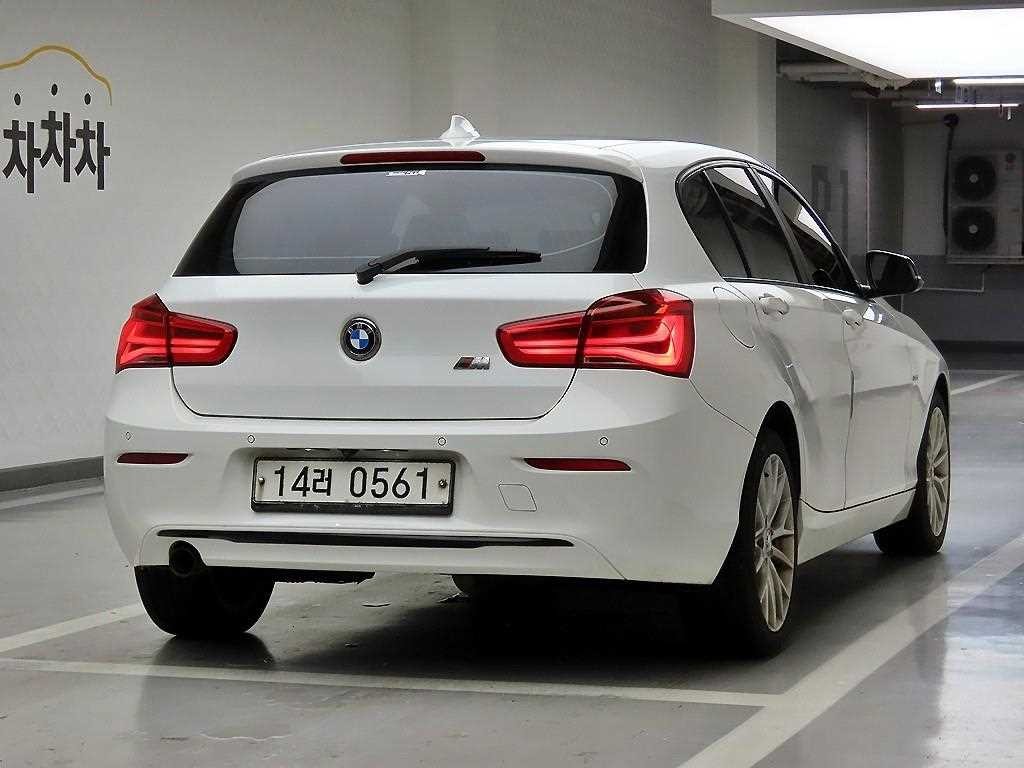BMW 1시리즈 1시리즈 (F20) 118d 스포츠 이미지 4