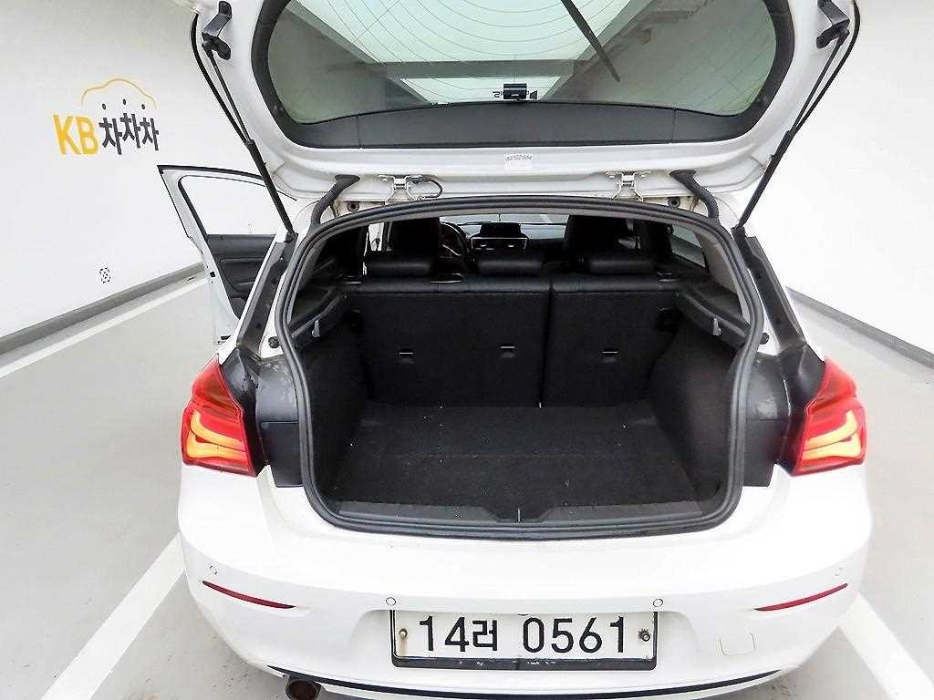 BMW 1시리즈 1시리즈 (F20) 118d 스포츠 이미지 5