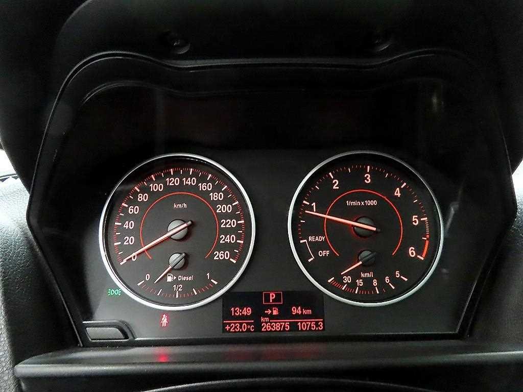 BMW 1시리즈 1시리즈 (F20) 118d 스포츠 이미지 6