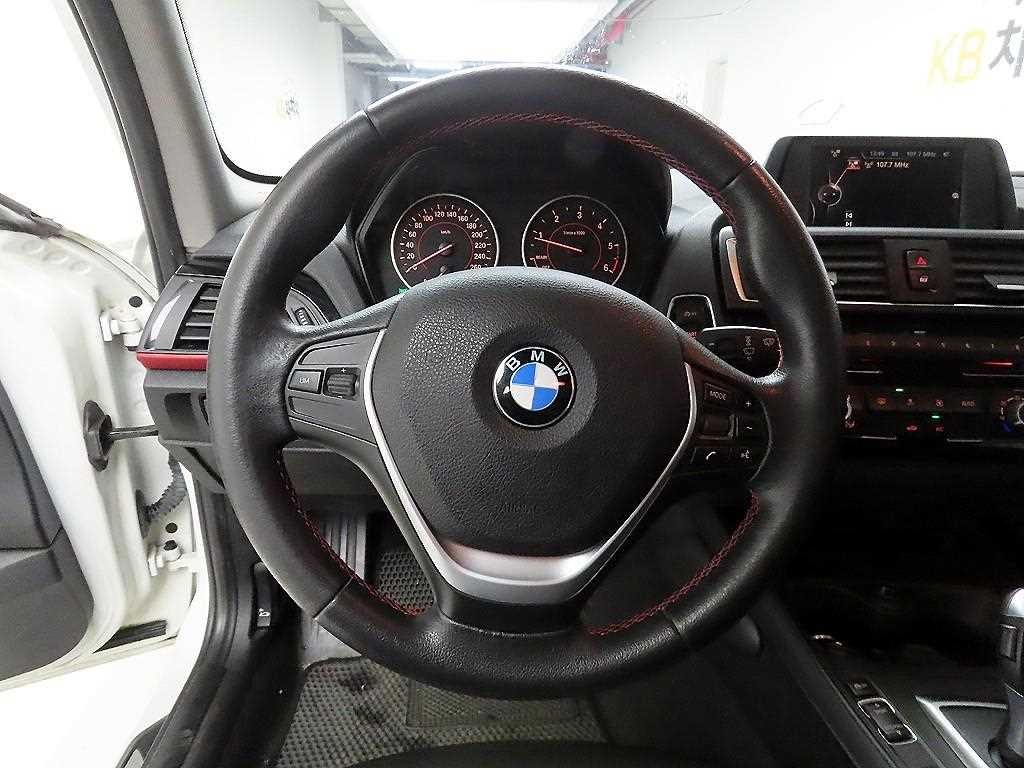 BMW 1시리즈 1시리즈 (F20) 118d 스포츠 이미지 7