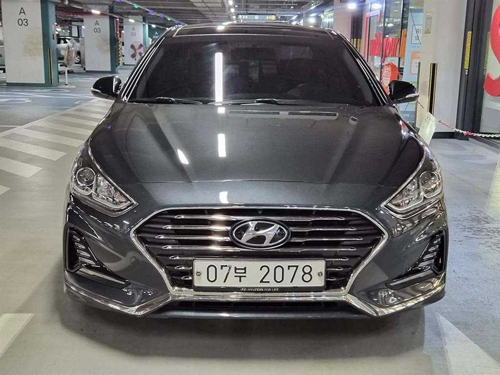 현대 쏘나타 쏘나타 뉴 라이즈 2.0 스마트 이미지 2
