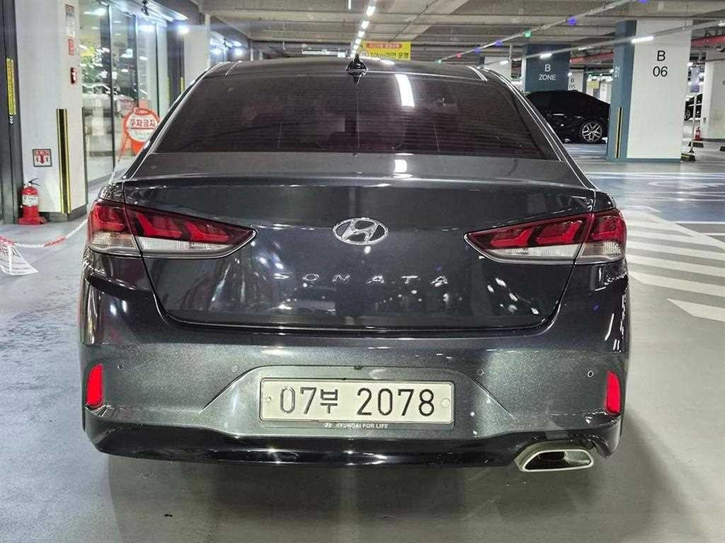 현대 쏘나타 쏘나타 뉴 라이즈 2.0 스마트 이미지 5