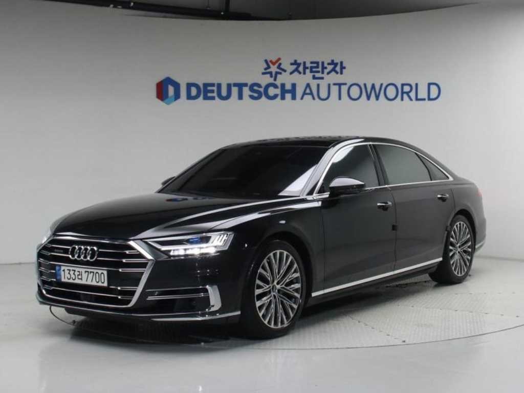아우디 A8 A8 (D5) 60 TFSI 콰트로 LWB 이미지 1