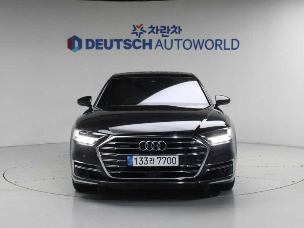아우디 A8 A8 (D5) 60 TFSI 콰트로 LWB 이미지 3
