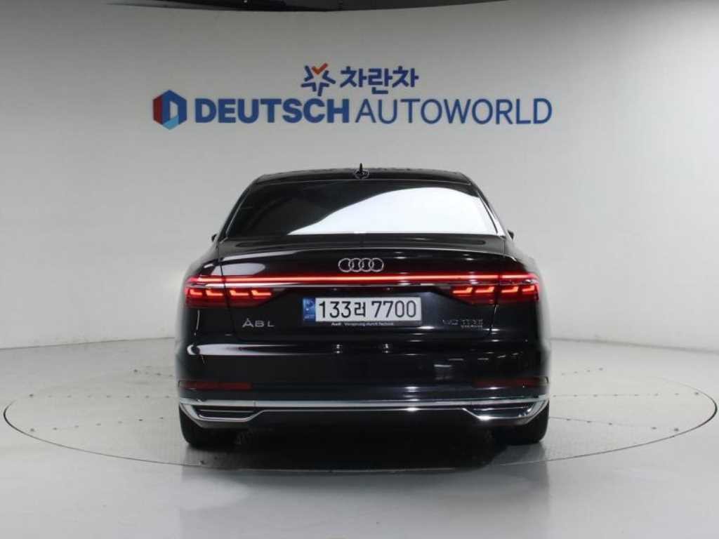 아우디 A8 A8 (D5) 60 TFSI 콰트로 LWB 이미지 4